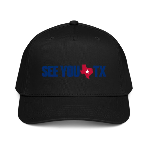 5 panel cap