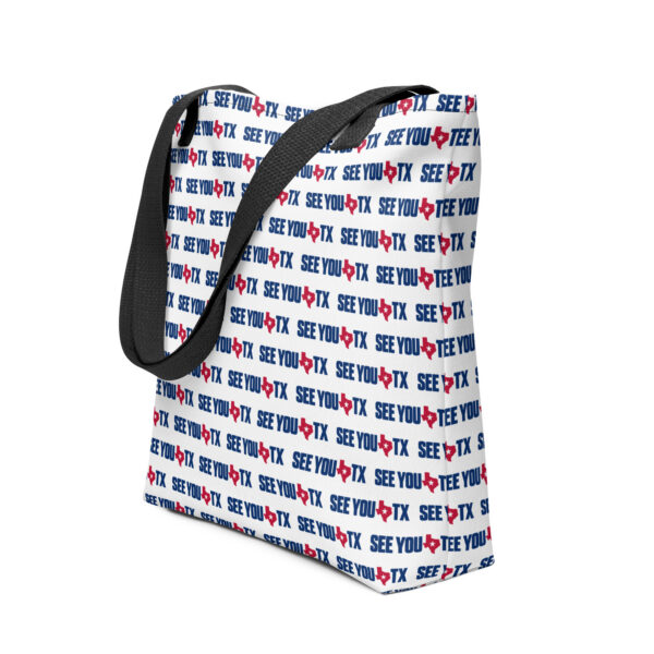 Tote bag – Black