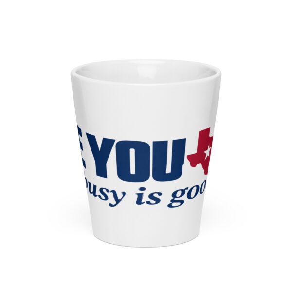 Latte mug