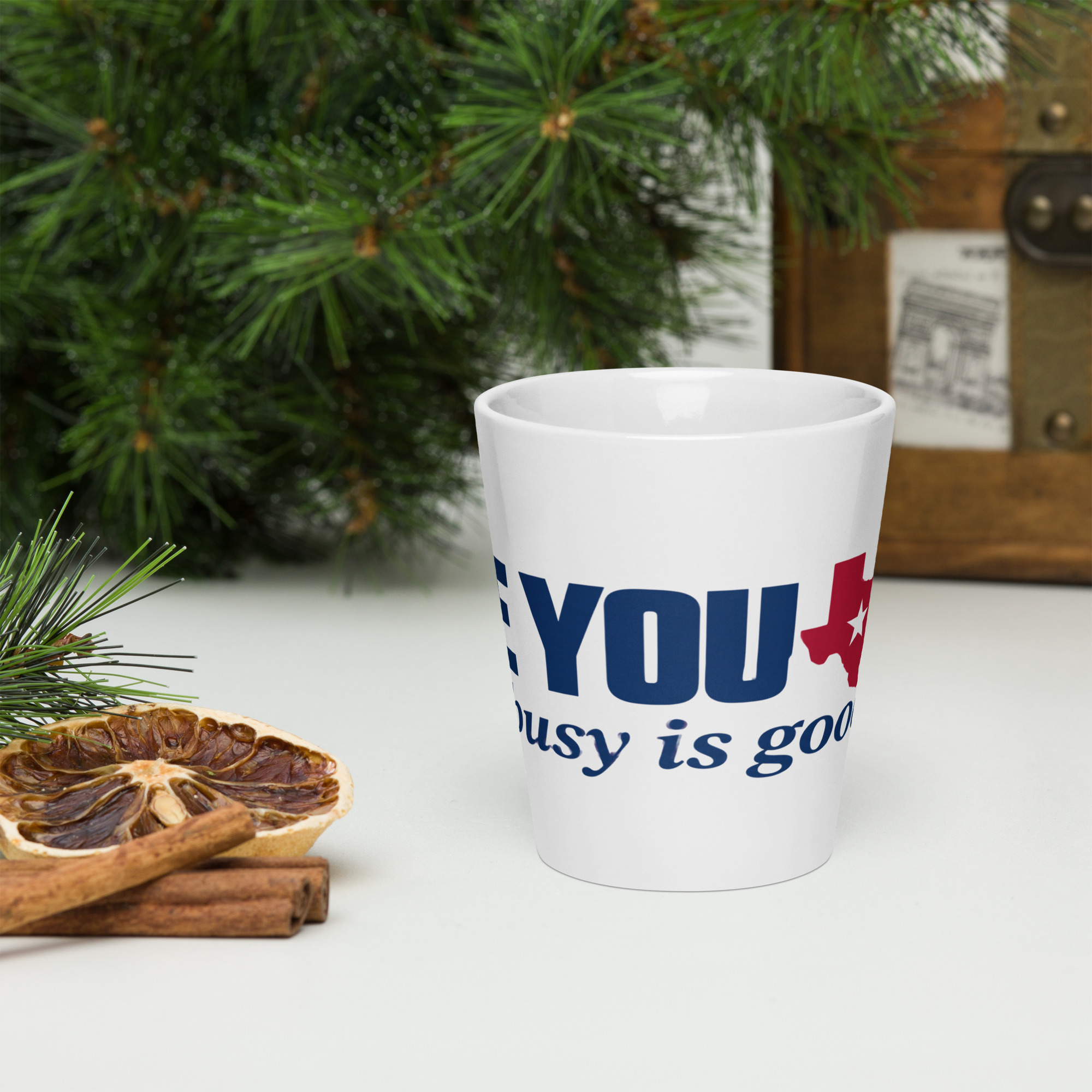 Latte mug - Image 5