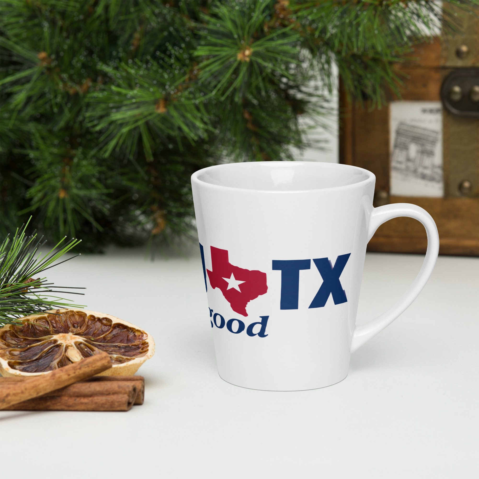 Latte mug - Image 7