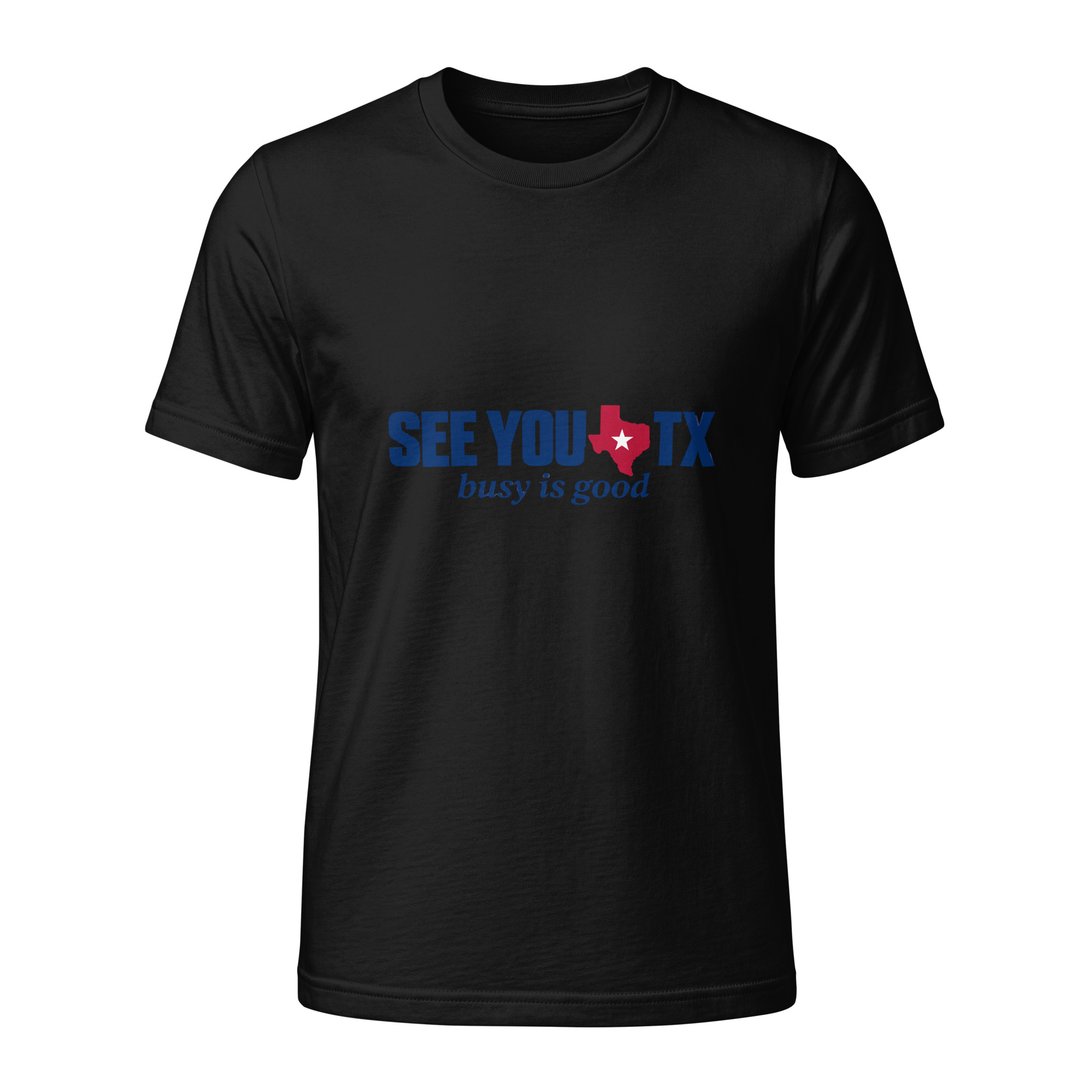 Fine Jersey T-Shirt