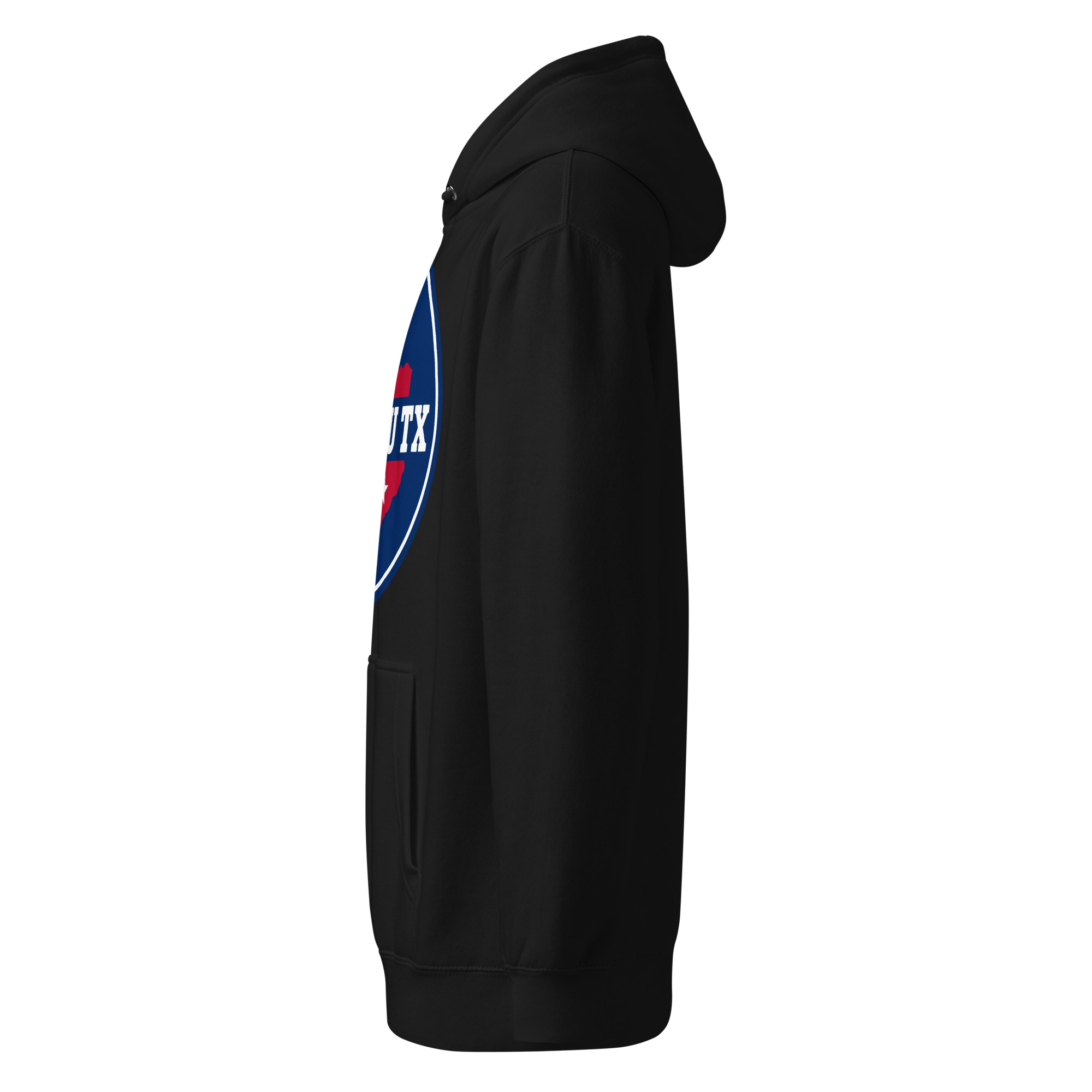 Unisex premium mid-weight hoodie