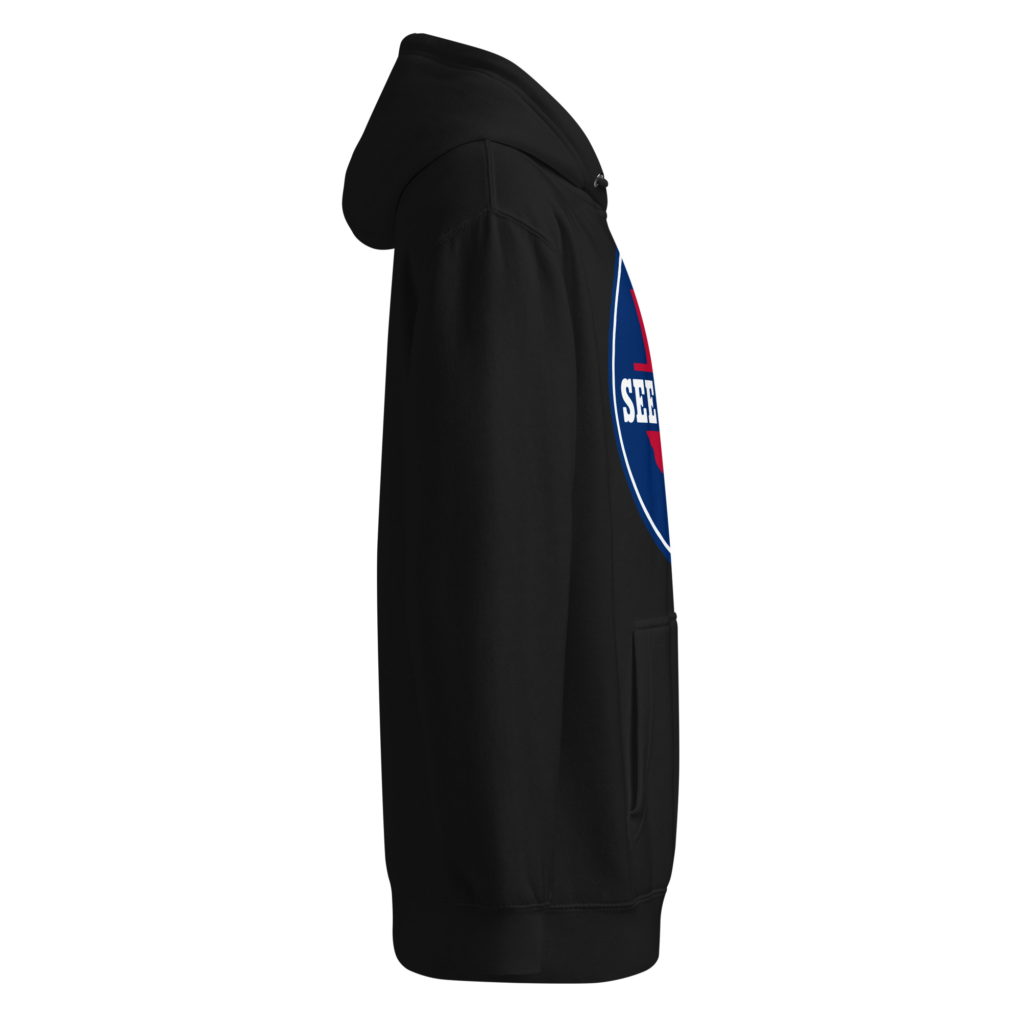 Unisex premium mid-weight hoodie