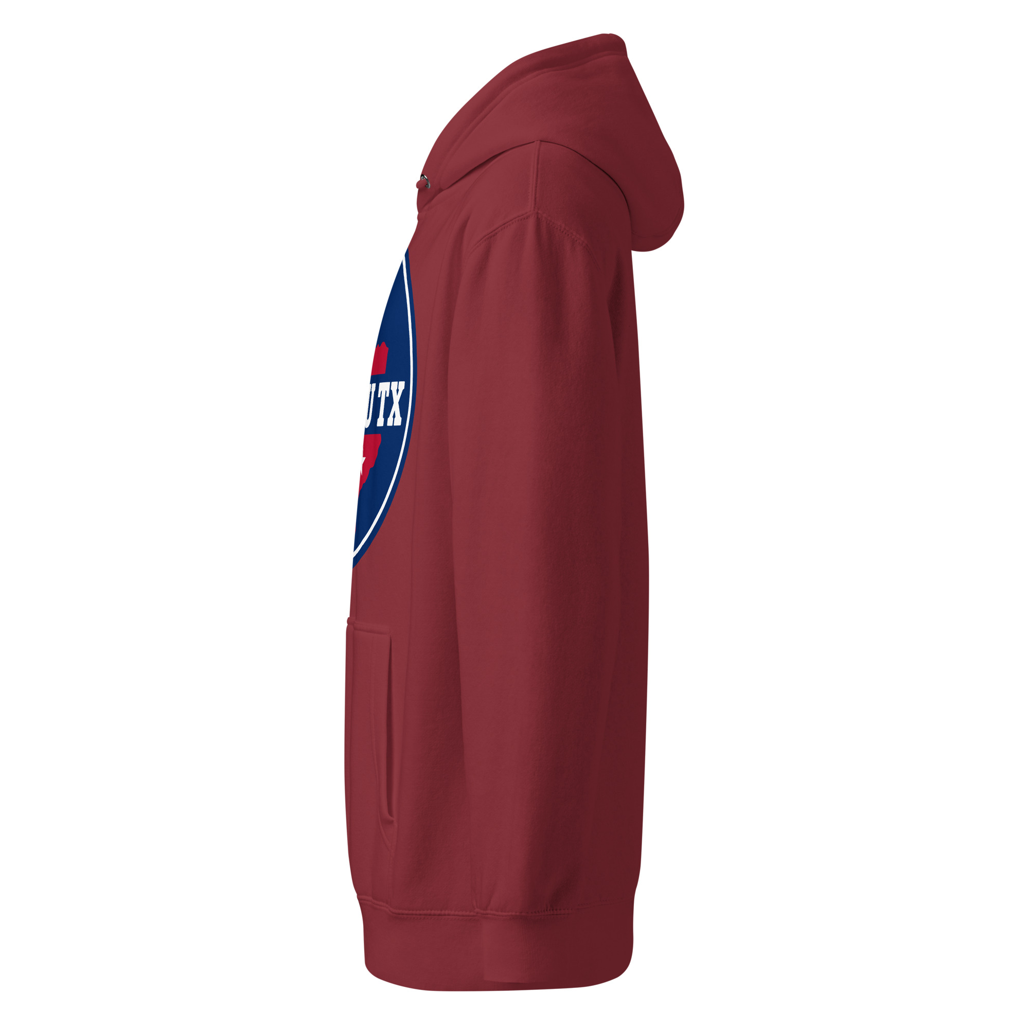 Unisex premium mid-weight hoodie