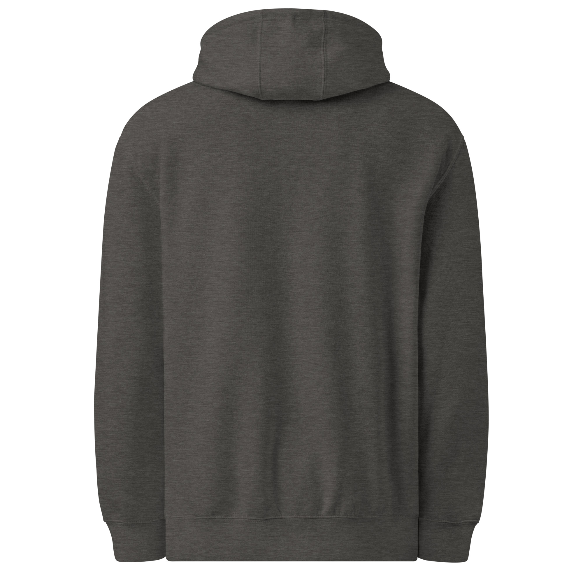 Unisex premium mid-weight hoodie