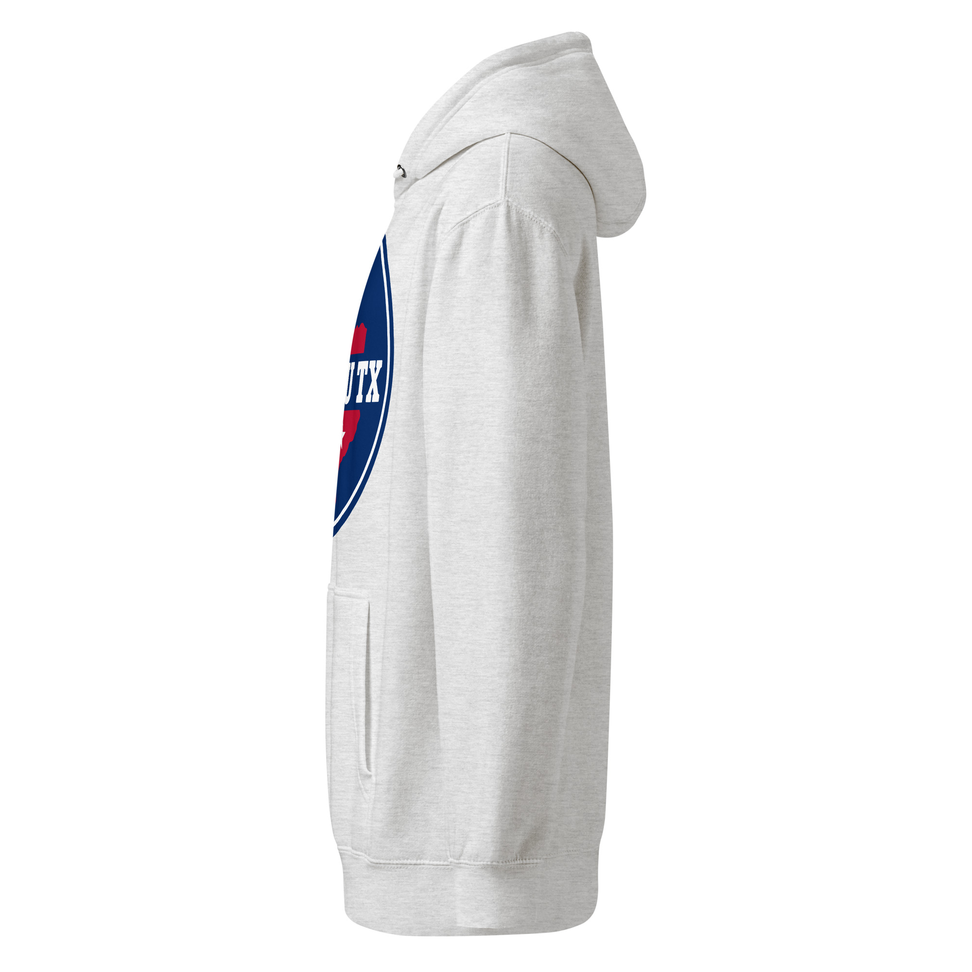 Unisex premium mid-weight hoodie