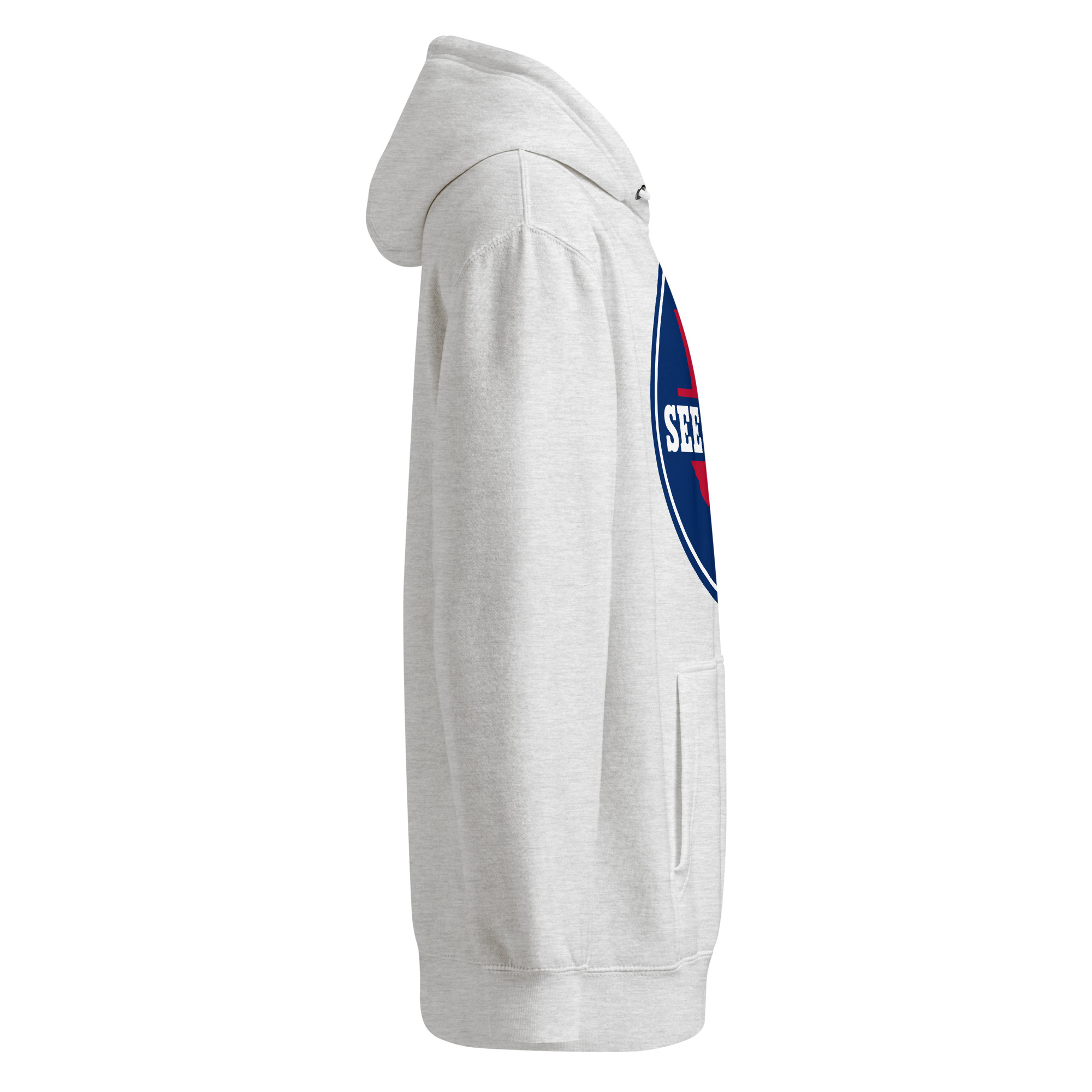 Unisex premium mid-weight hoodie