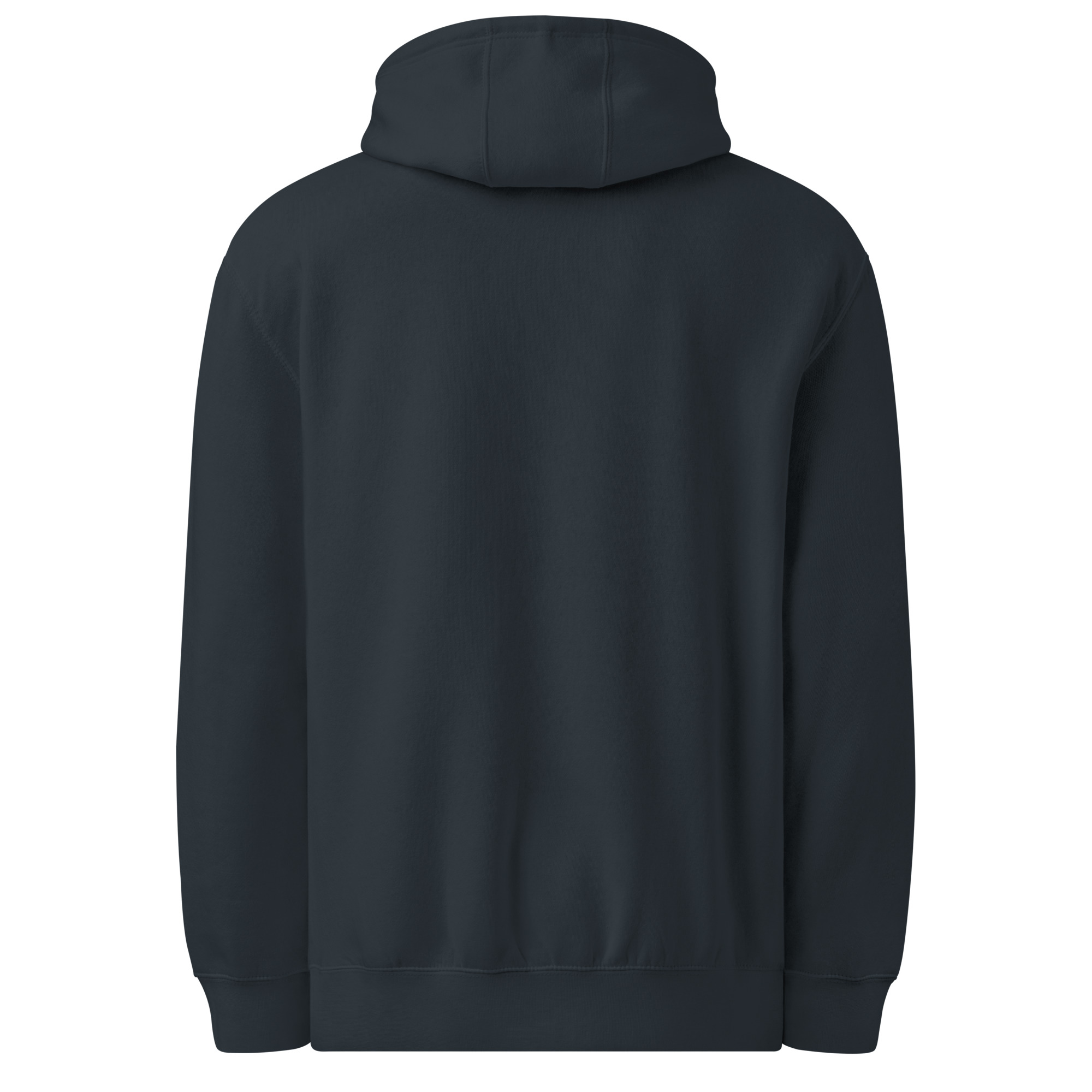 Unisex premium mid-weight hoodie