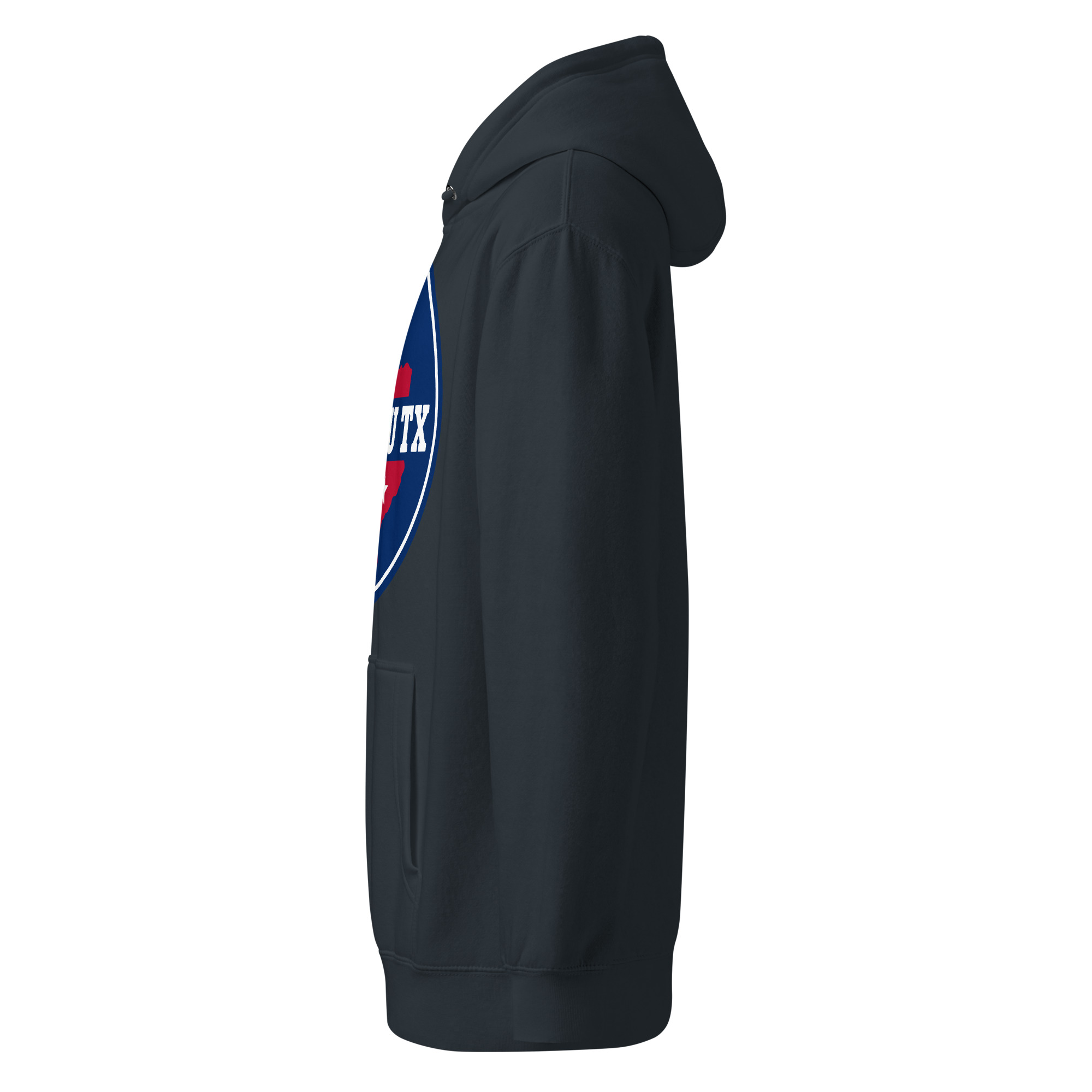 Unisex premium mid-weight hoodie