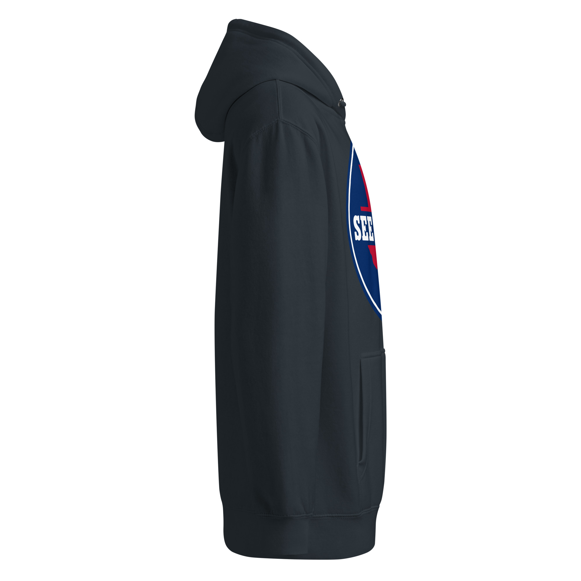 Unisex premium mid-weight hoodie
