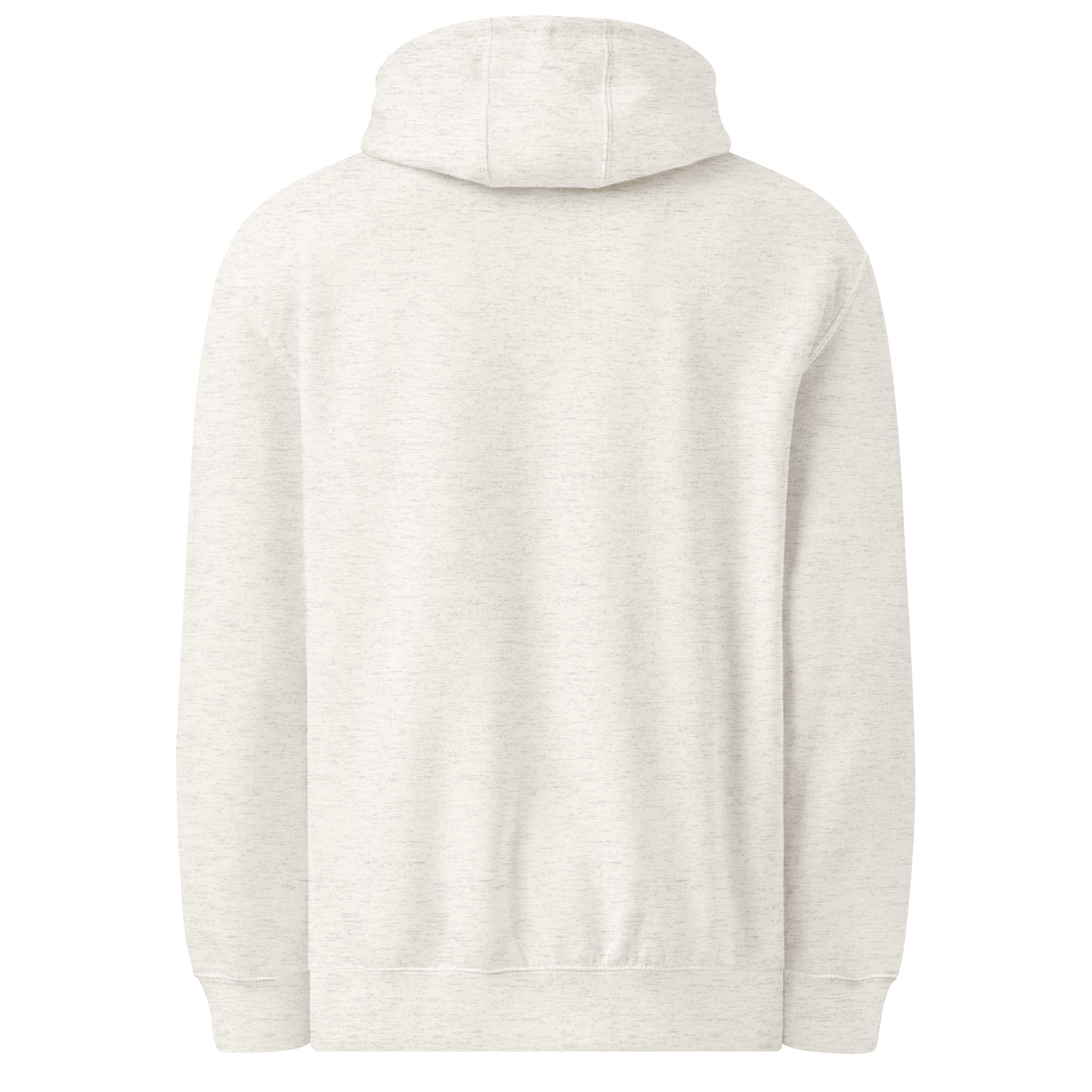 Unisex premium mid-weight hoodie