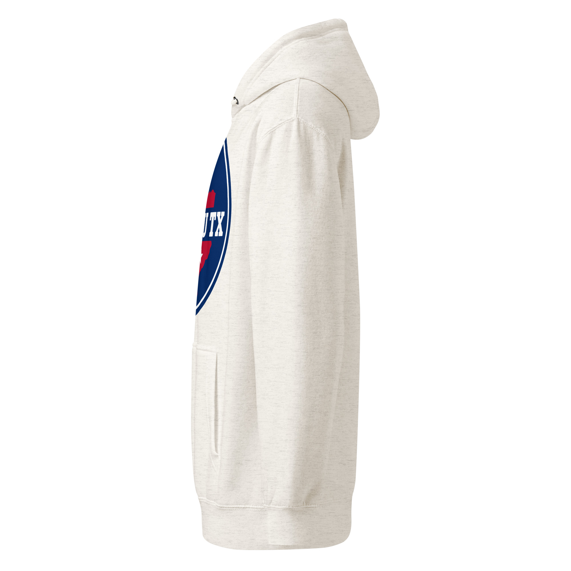 Unisex premium mid-weight hoodie