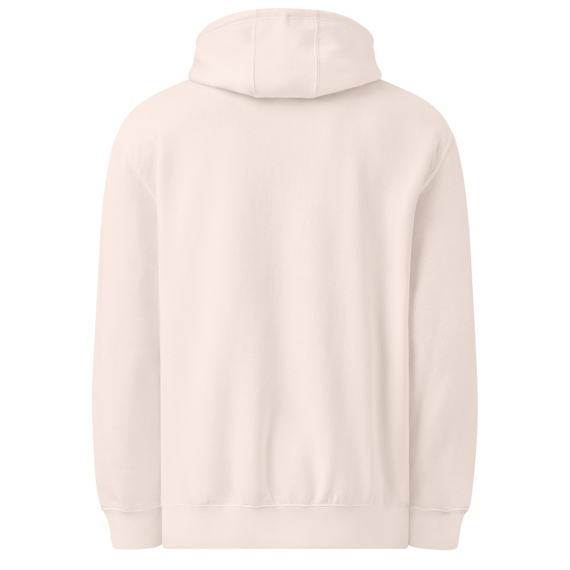 Unisex premium mid-weight hoodie
