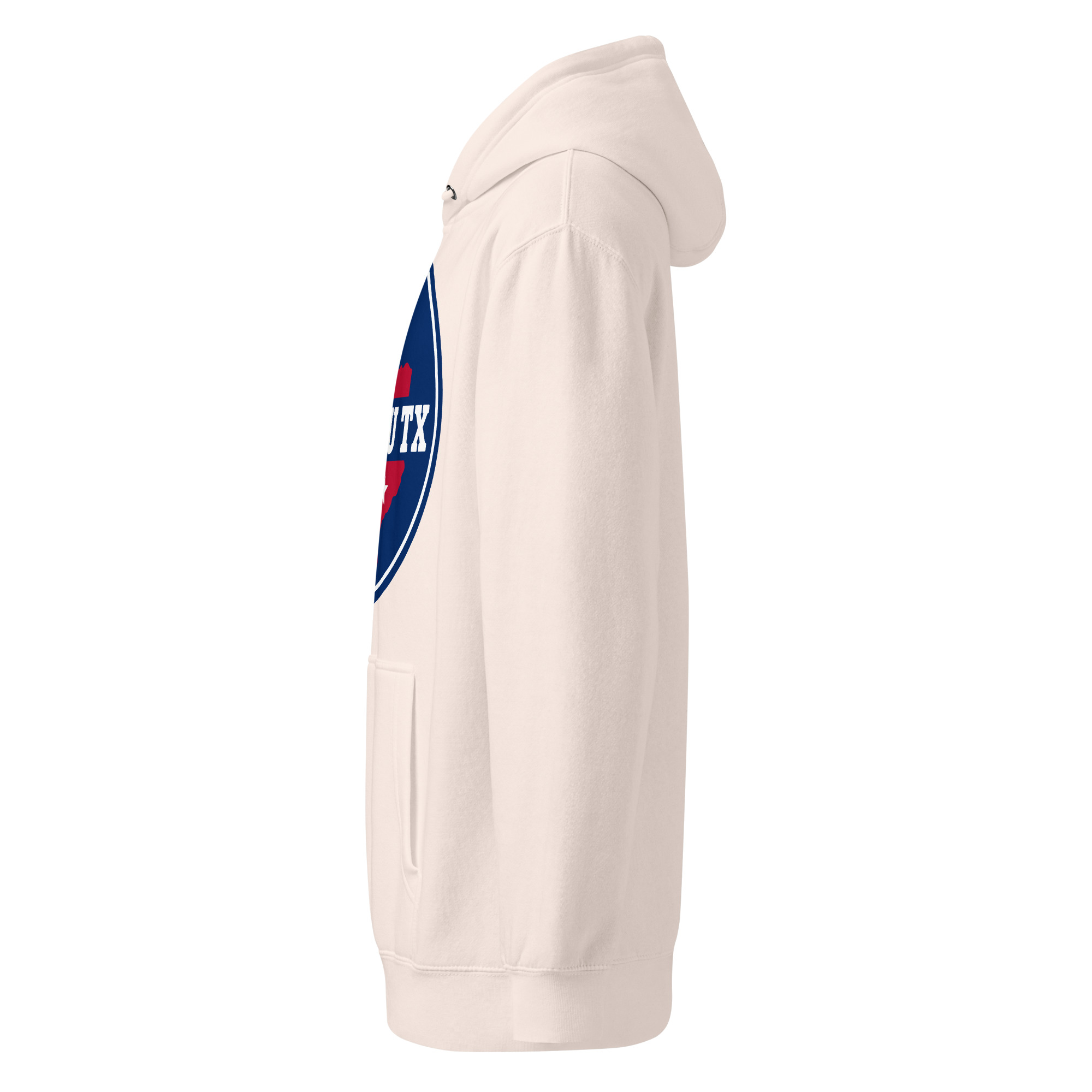Unisex premium mid-weight hoodie