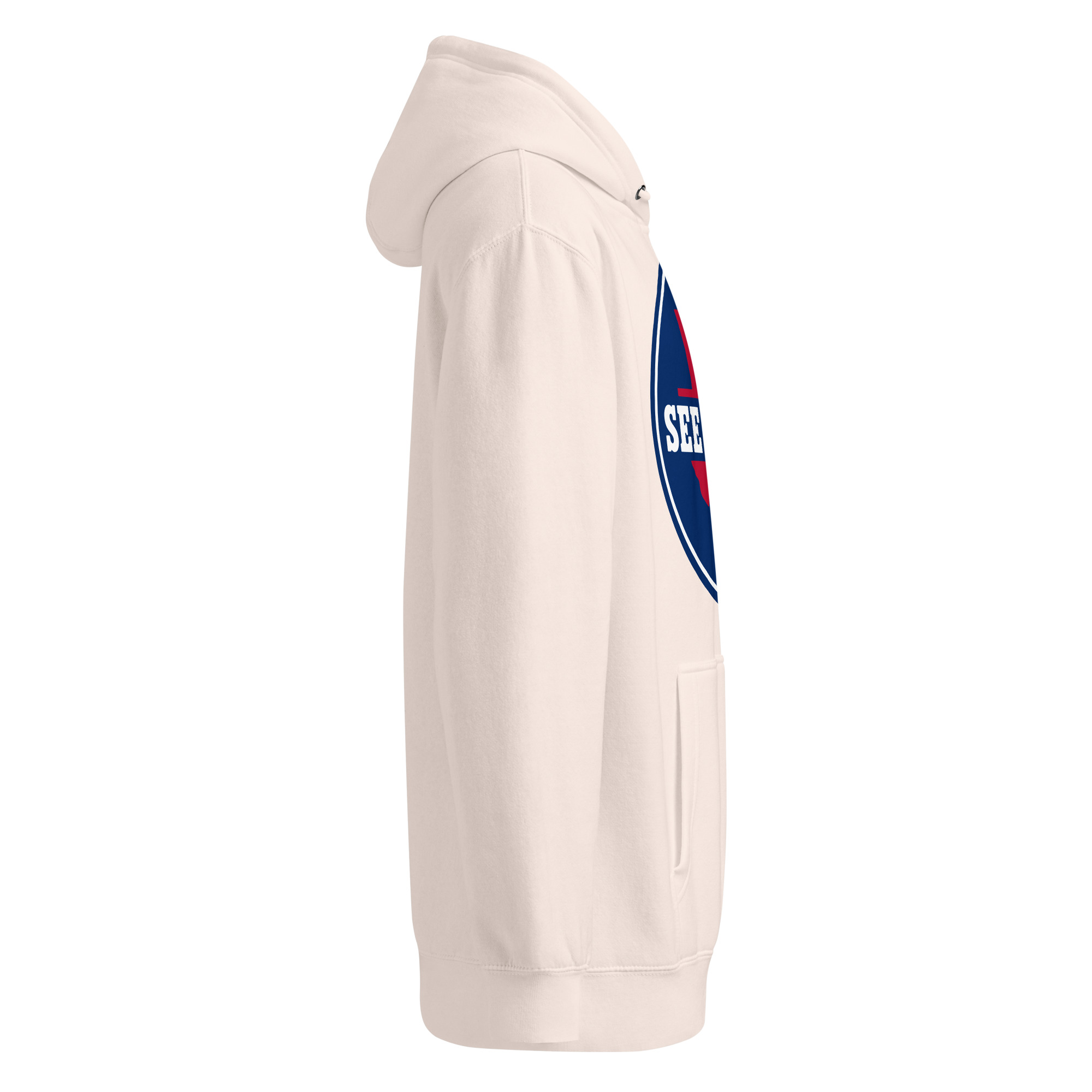 Unisex premium mid-weight hoodie