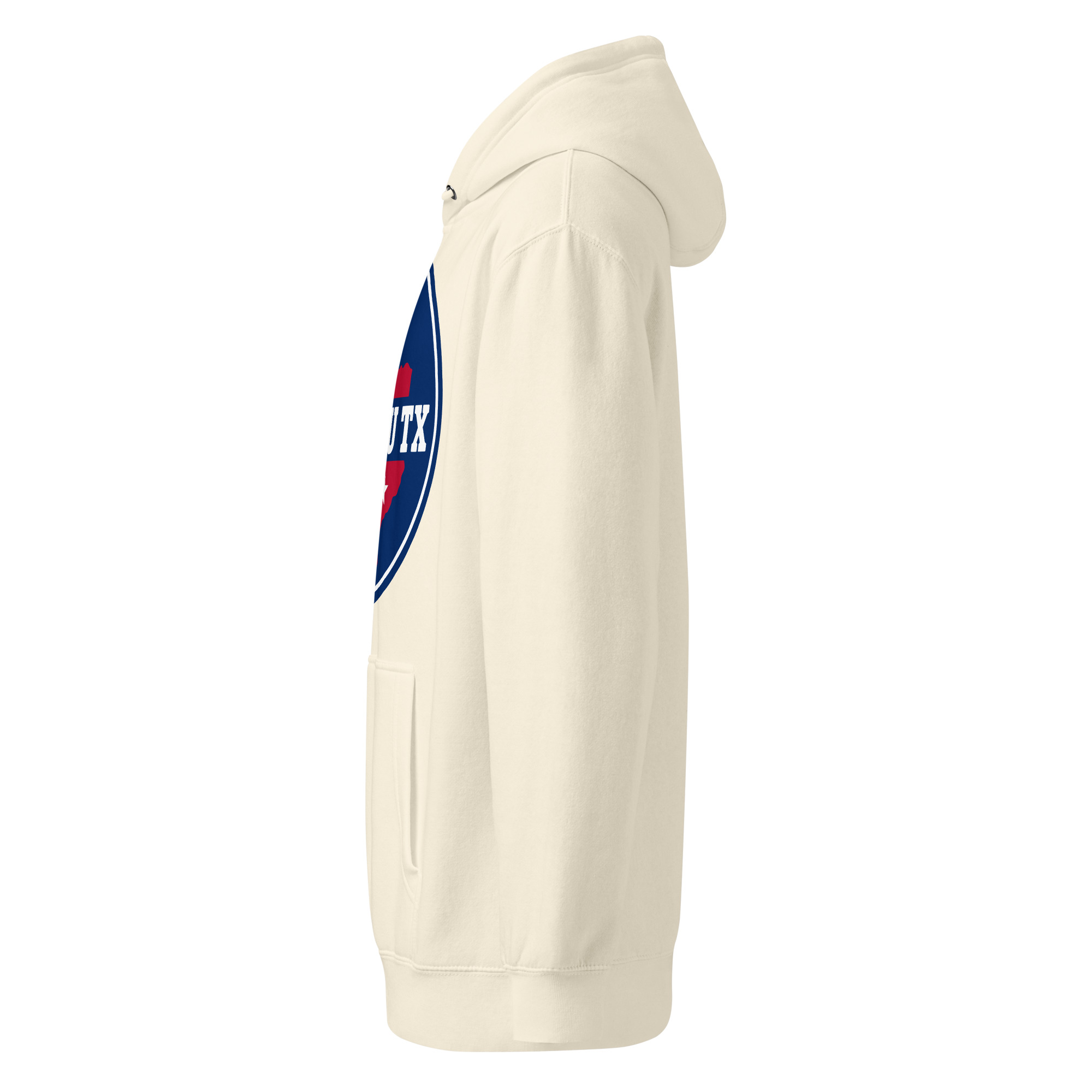 Unisex premium mid-weight hoodie