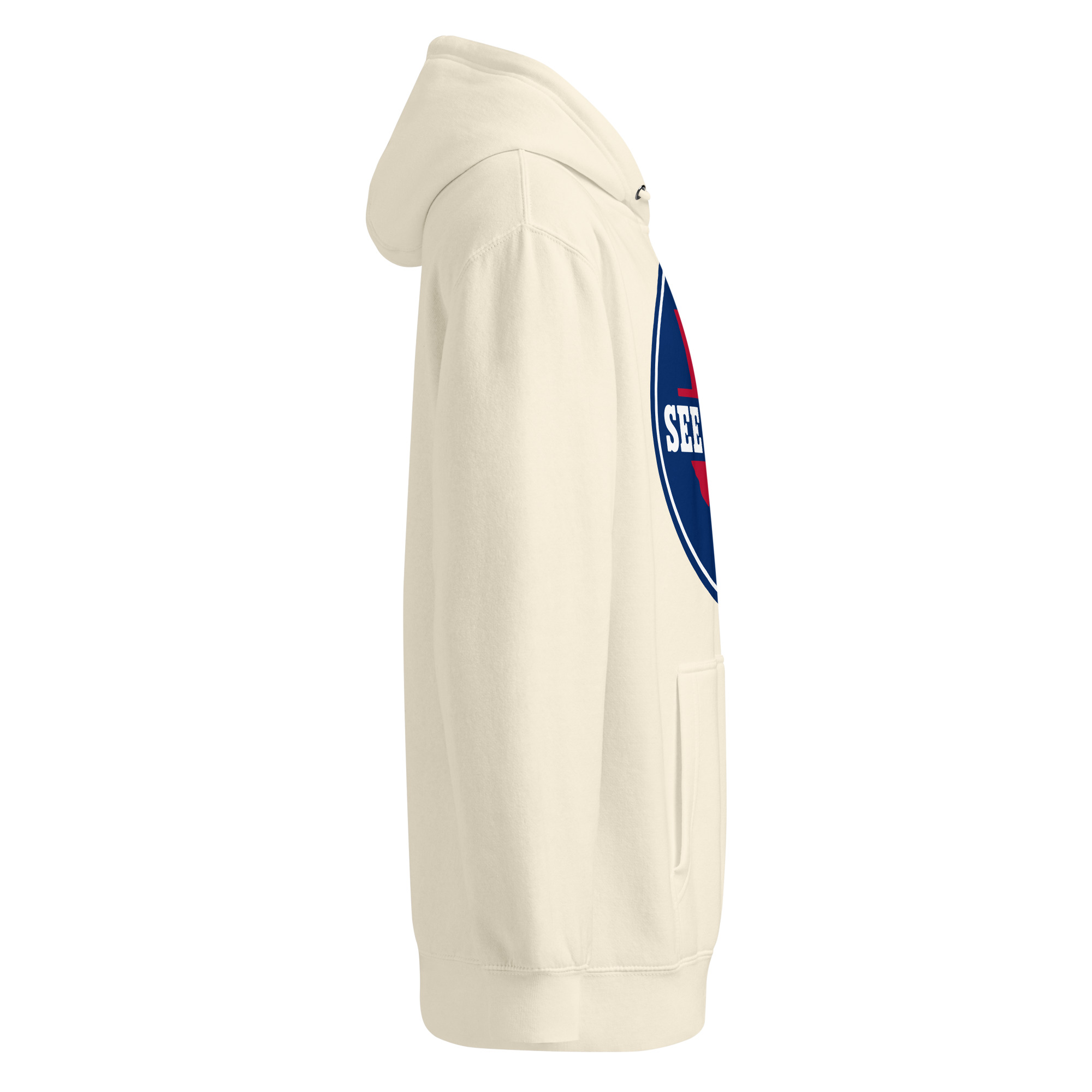 Unisex premium mid-weight hoodie
