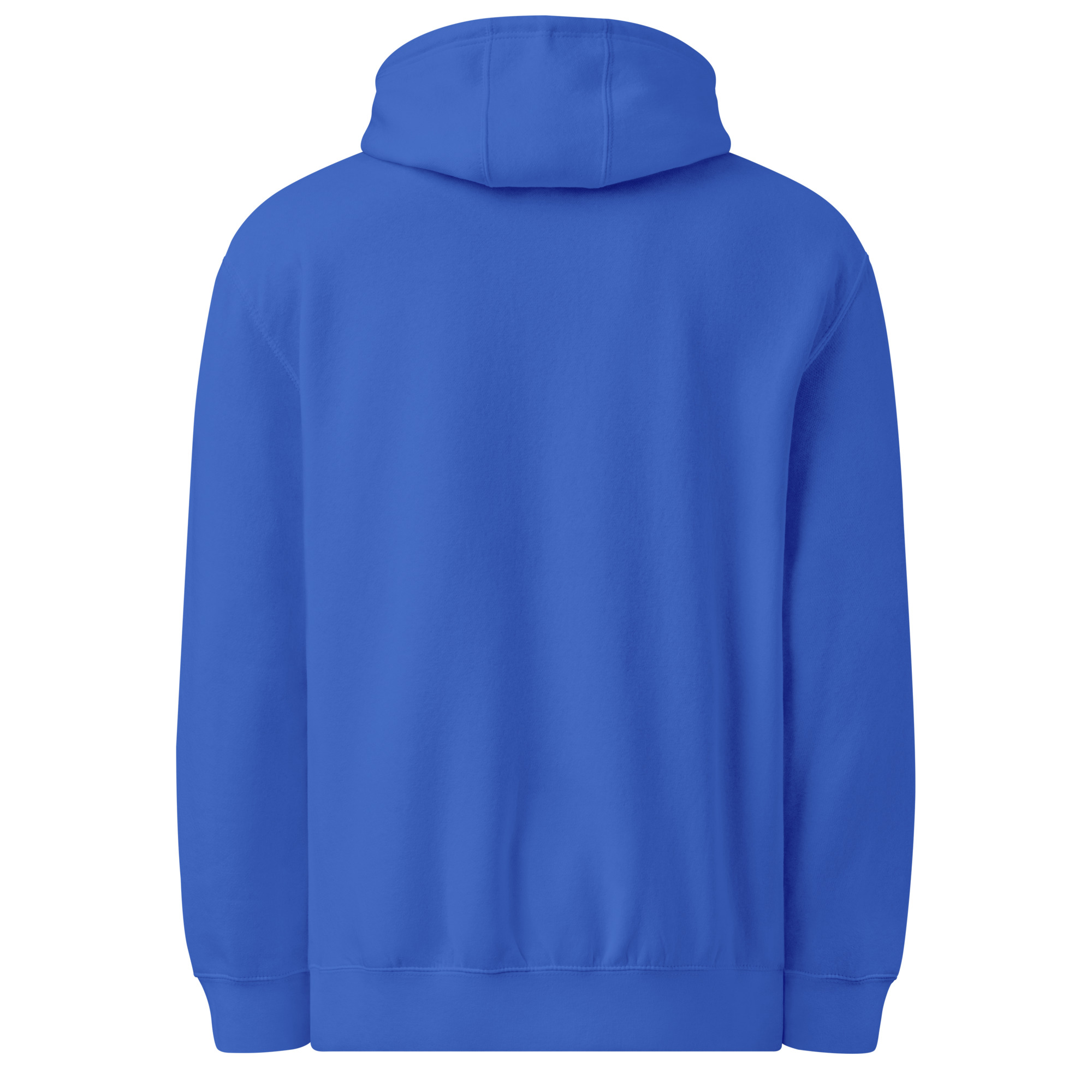 Unisex premium mid-weight hoodie
