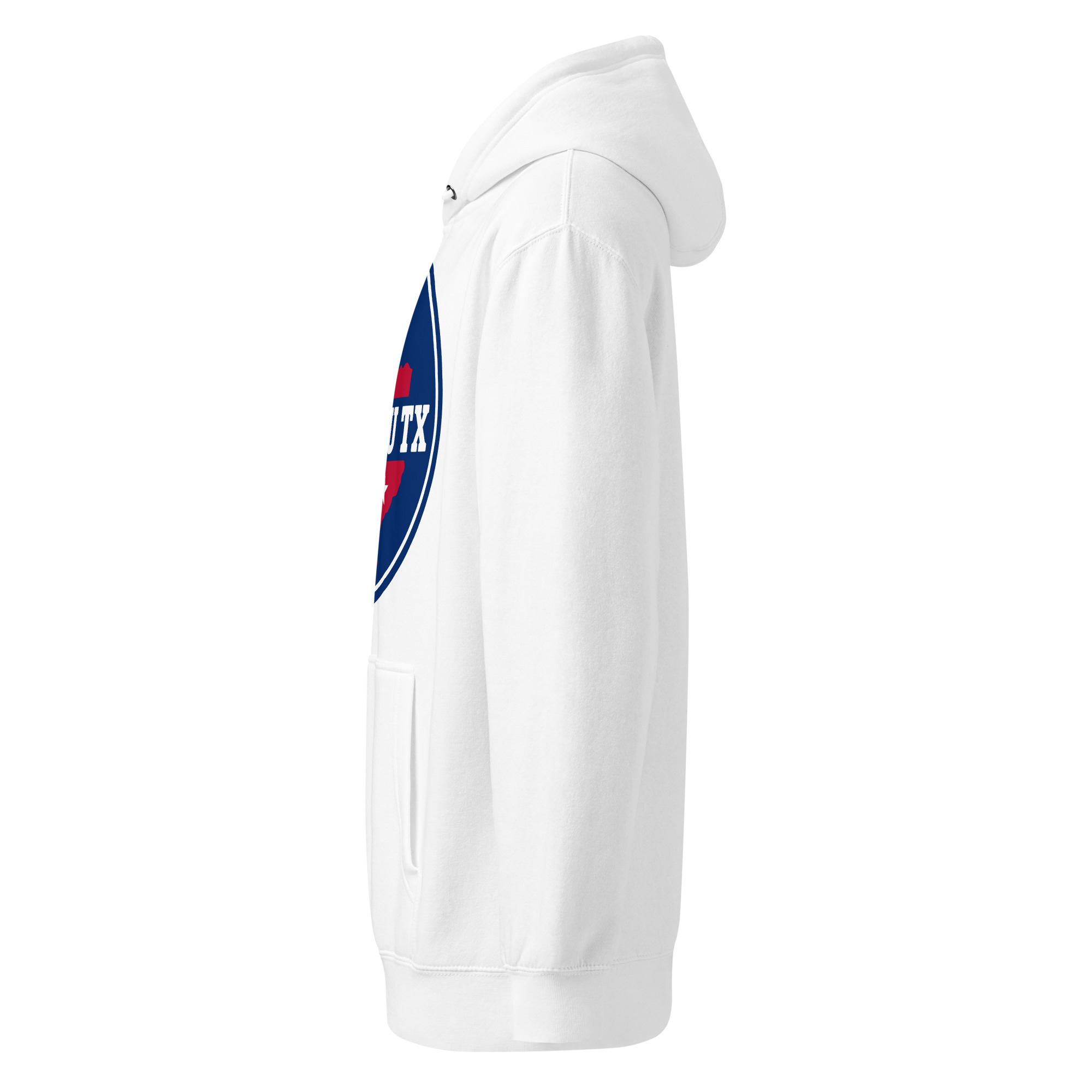 Unisex premium mid-weight hoodie