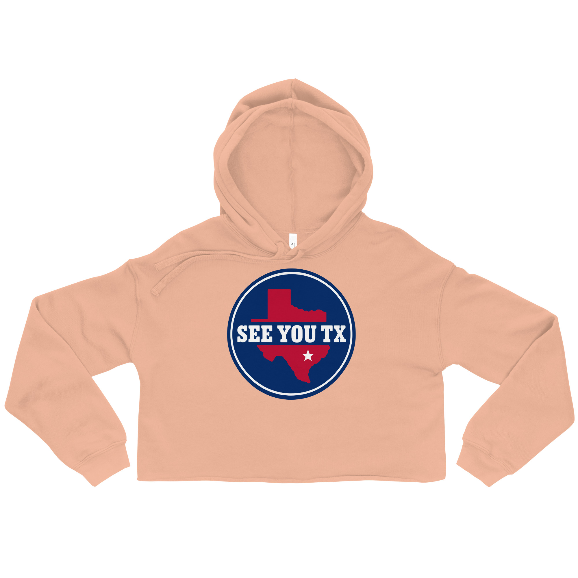 Crop Hoodie
