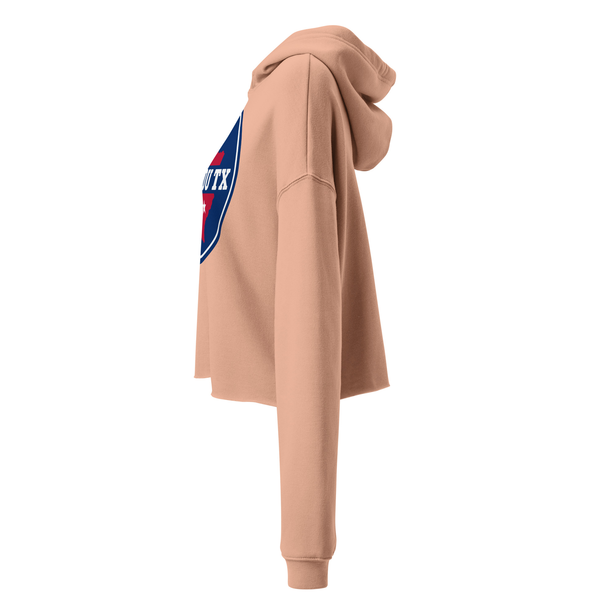 Crop Hoodie